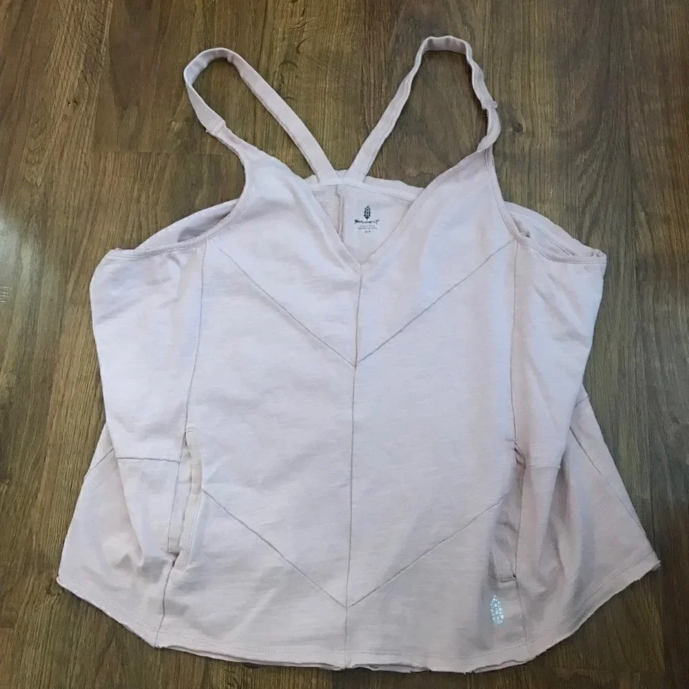 Free People movement tank top